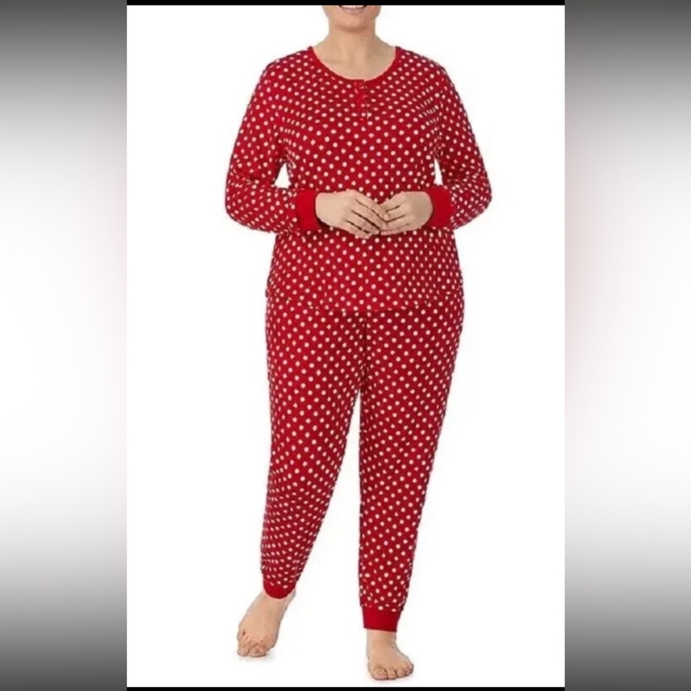 EUC* Kate Spade 2 PC Pajama Set sz S